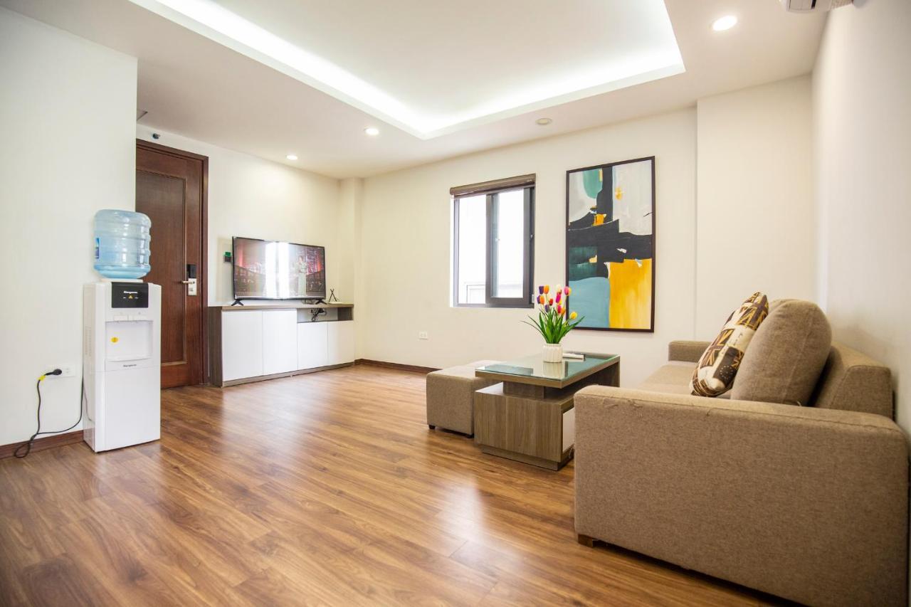 Appartement Sumitomo9 - At Alley 58 Dao Tan *